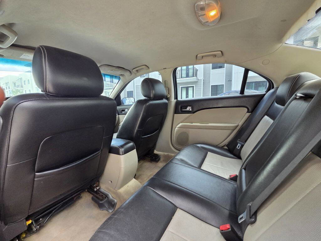 Used 2007 Mercury Milan Premier FWD image 32