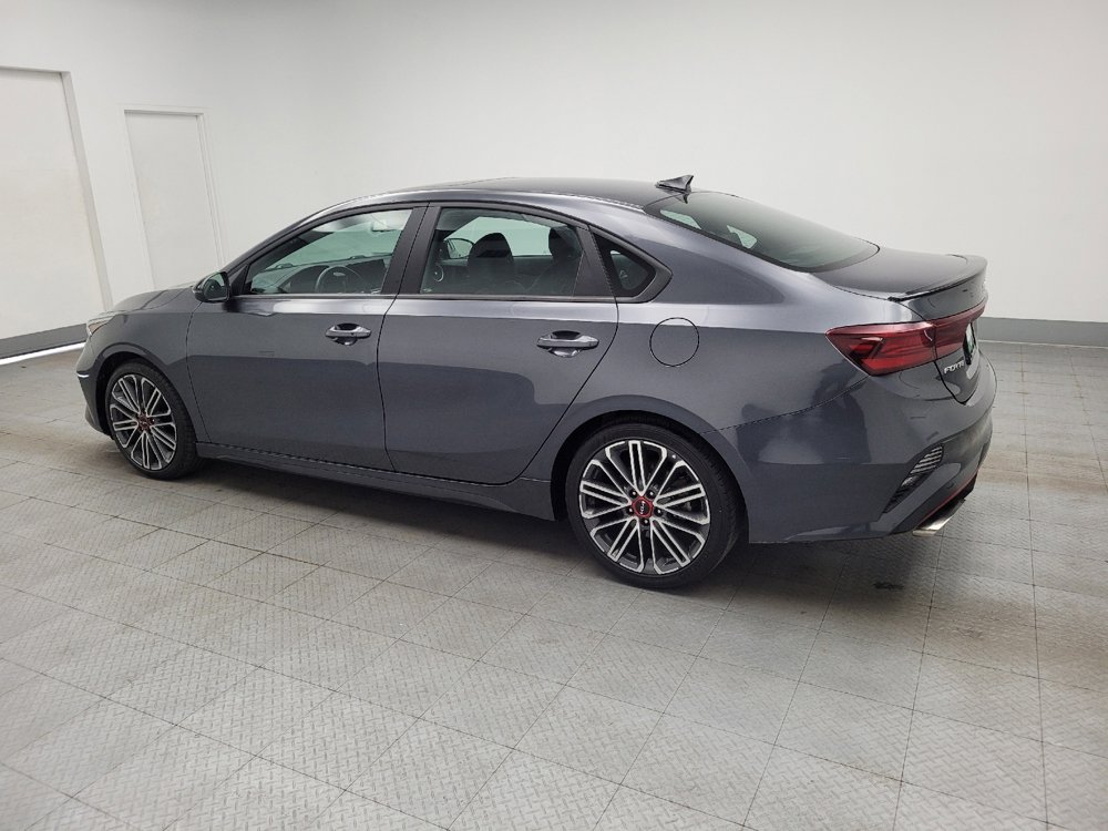Used 2024 Kia Forte GT w/ GT2 Package FWD image 3