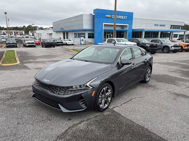 Used 2023 Kia K5 EX image 3