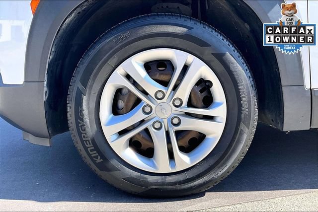 Used 2021 Chevrolet TrailBlazer L FWD image 8