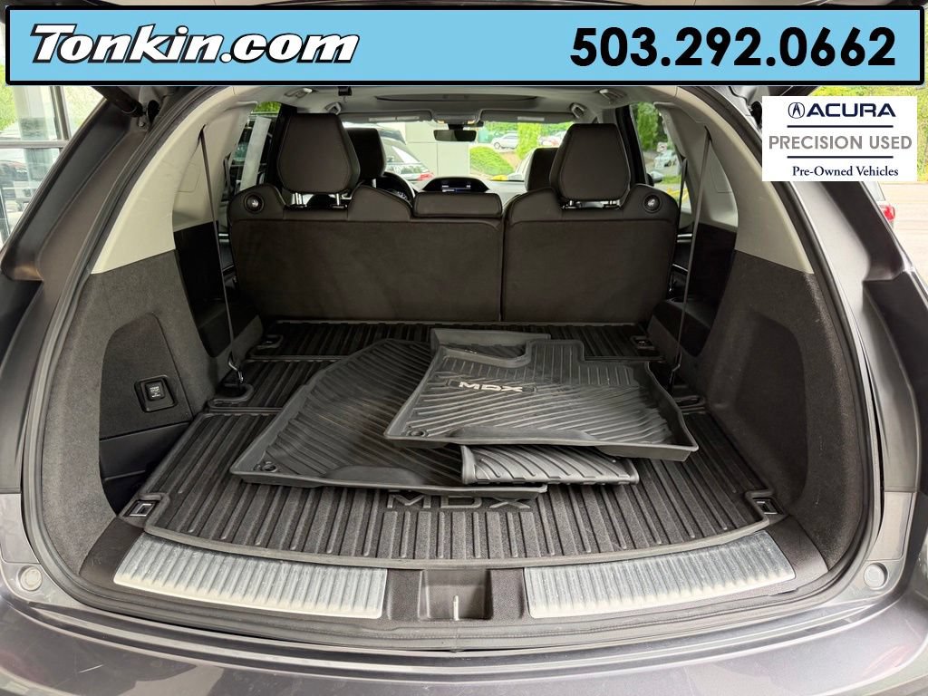 Used 2018 Acura MDX SH-AWD image 10