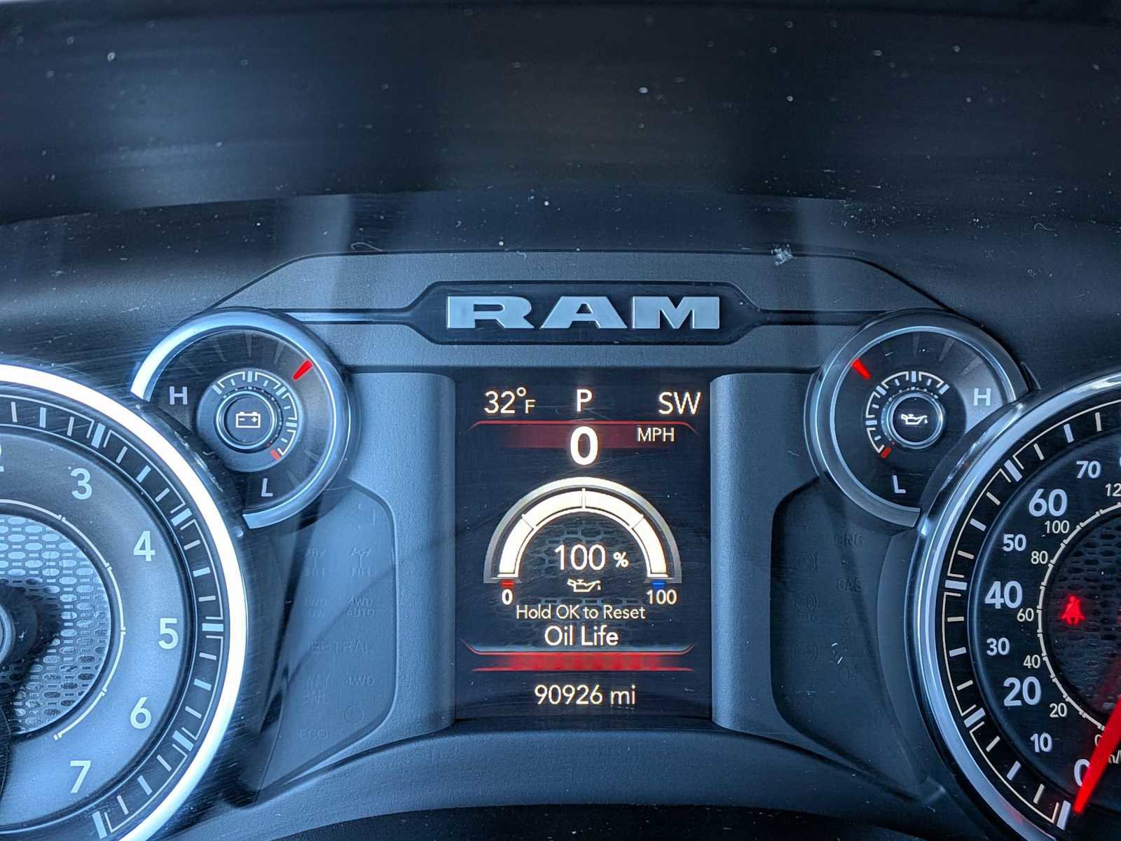 Used 2019 RAM 1500 Big Horn image 30