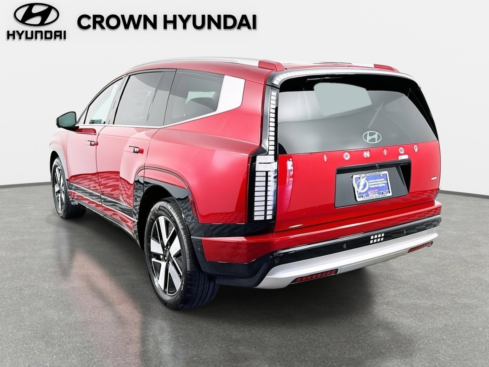 New 2026 Hyundai Ioniq 9 SEL image 5