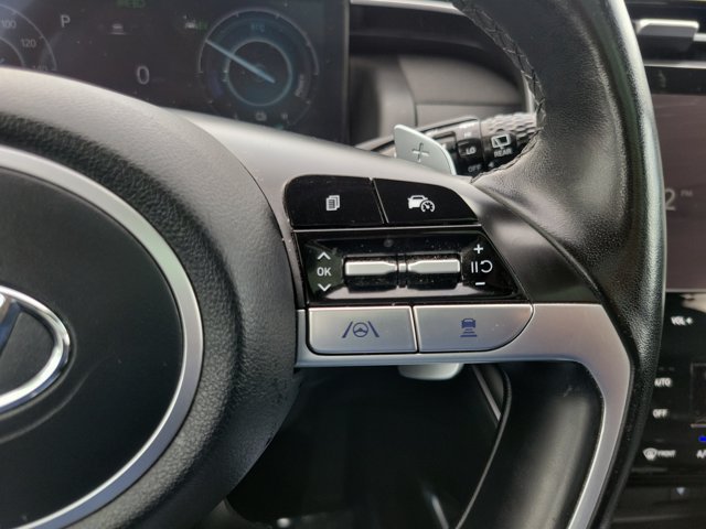 Certified 2024 Hyundai Tucson Limited AWD/4WD image 25