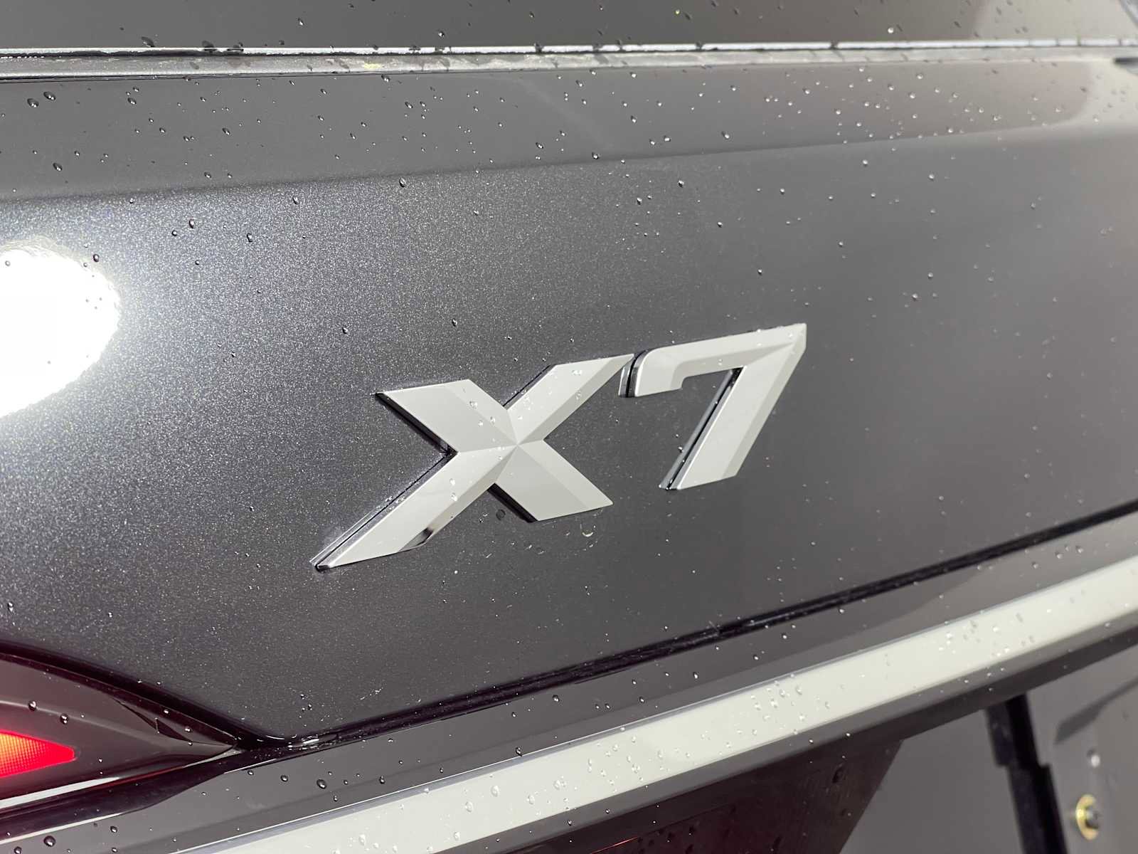 New 2026 BMW X7 xDrive40i image 11