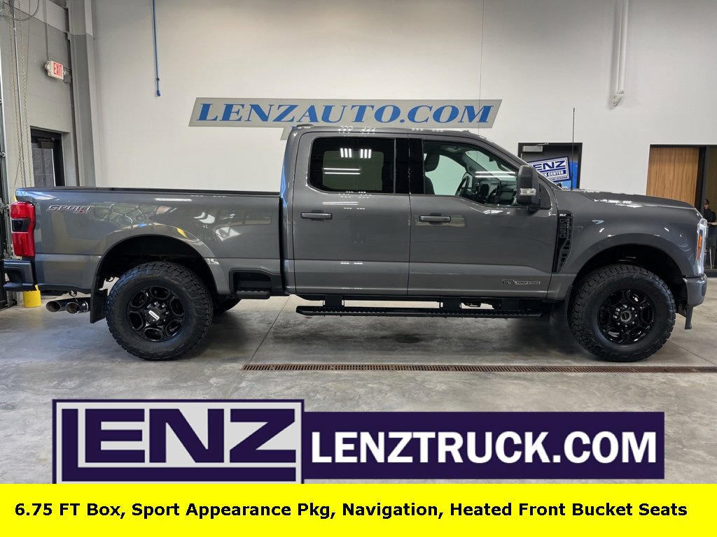Used 2023 Ford F250 XLT w/ XLT Premium Package