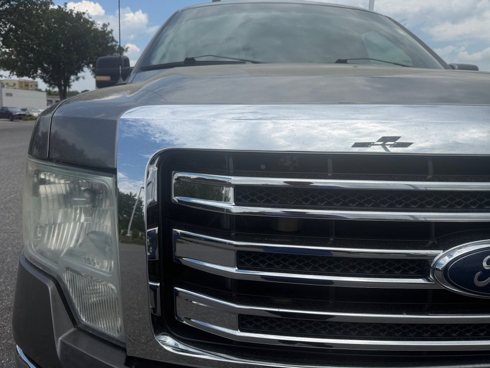 Used 2013 Ford F150 Lariat AWD/4WD image 28