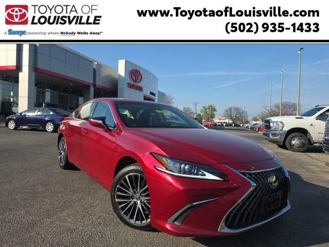 Used 2023 Lexus ES 250 w/ Premium Package image 1