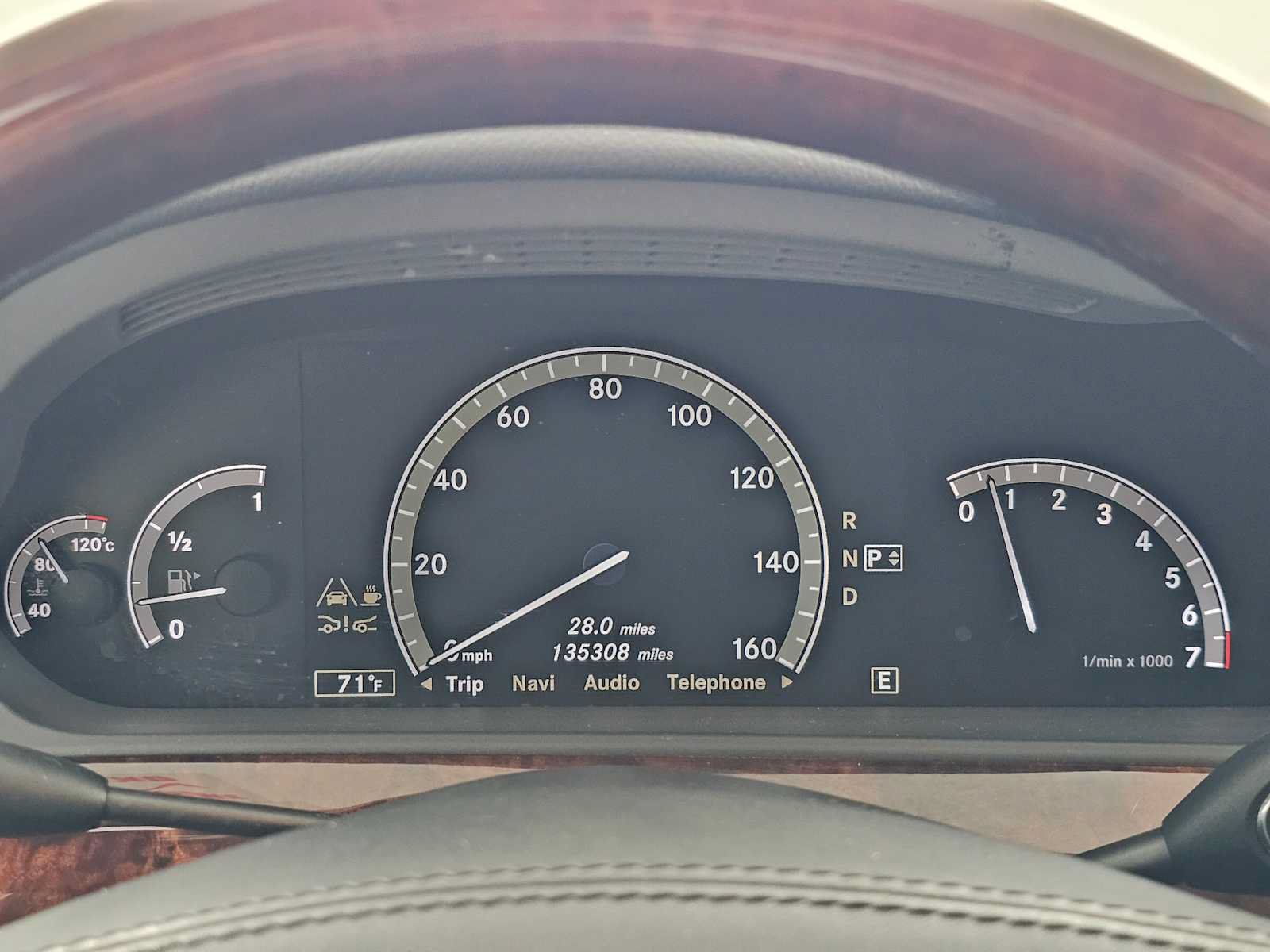 Used 2012 Mercedes-Benz S 550 image 23