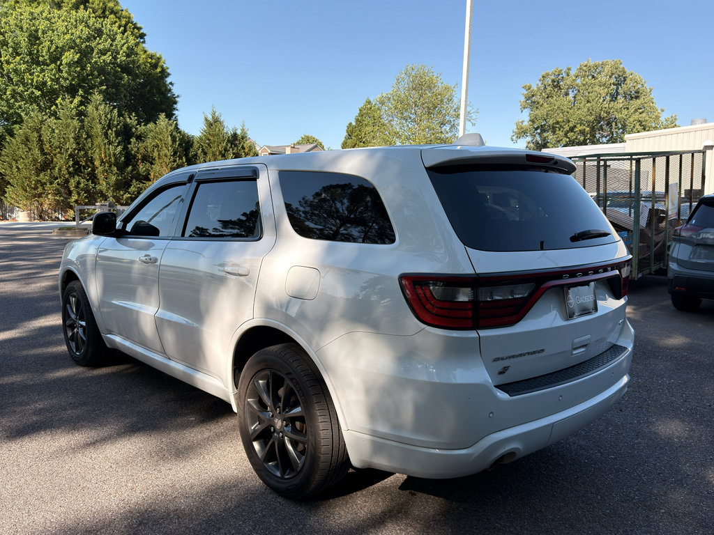 Used 2018 Dodge Durango GT AWD/4WD image 4