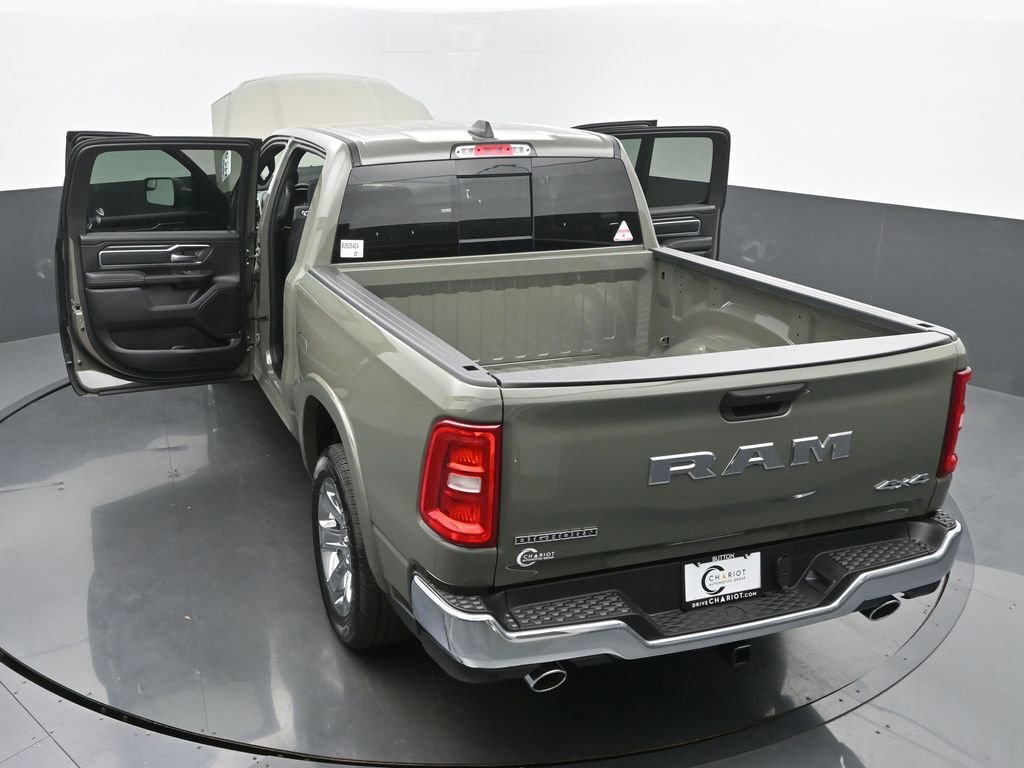 New 2026 RAM 1500 Big Horn image 64
