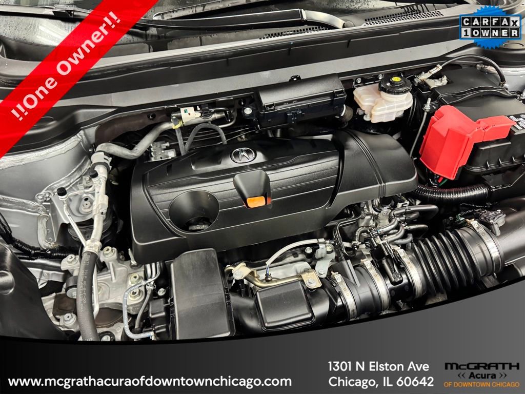 Used 2023 Acura RDX AWD image 37