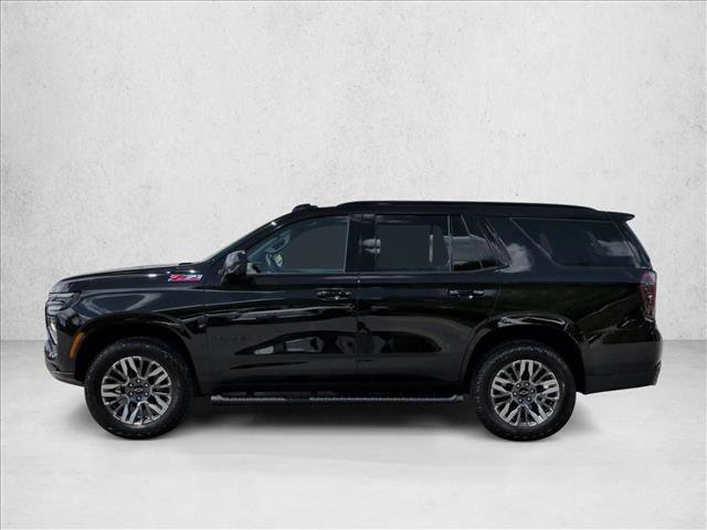 Certified 2025 Chevrolet Tahoe Z71 AWD/4WD image 5