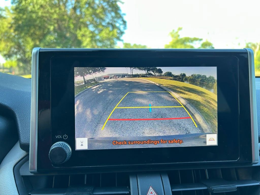 Certified 2023 Toyota RAV4 XLE FWD image 24