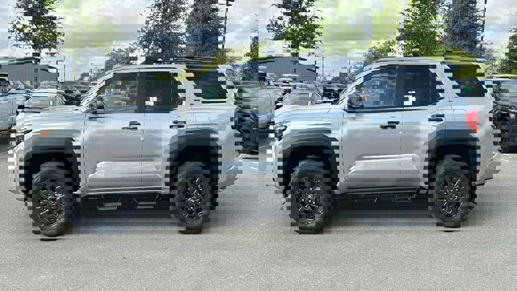 New 2026 Toyota 4Runner SR5 image 4