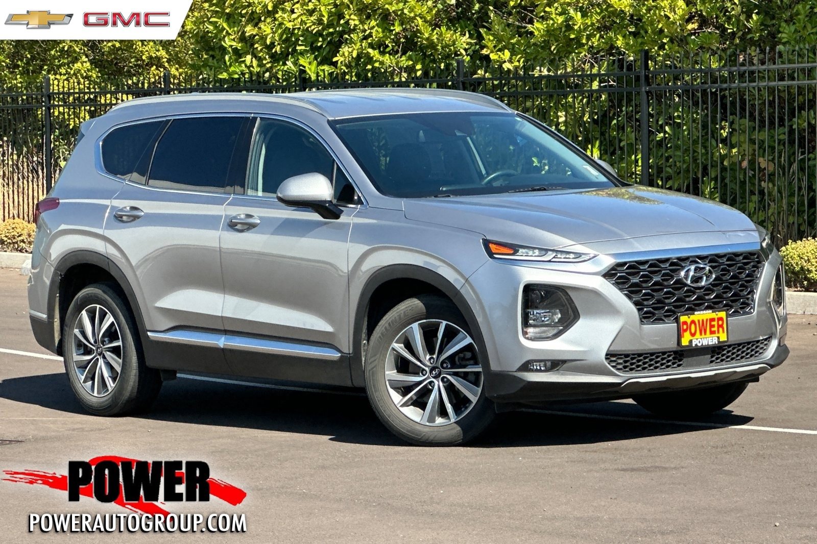 Used 2020 Hyundai Santa Fe SEL w/ Convenience Package
