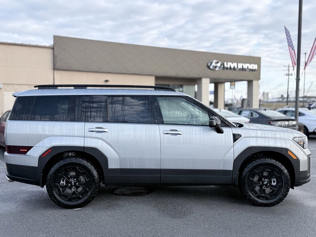 New 2026 Hyundai Santa Fe XRT image 8