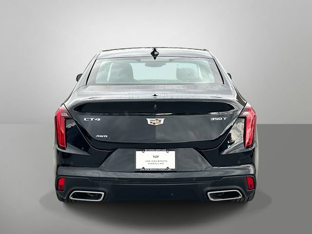 Used 2025 Cadillac CT4 Premium Luxury image 25