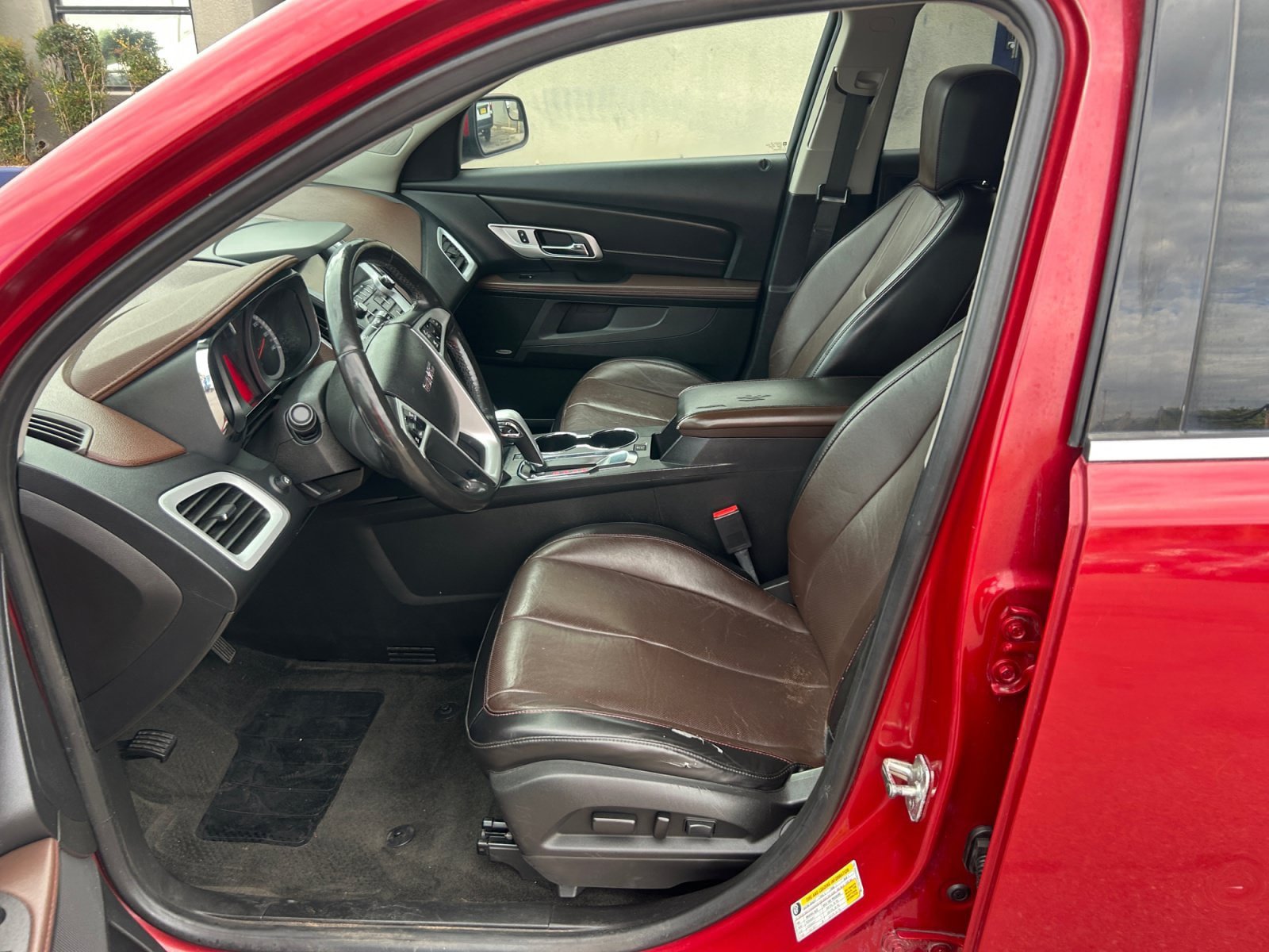 Used 2014 GMC Terrain SLT FWD image 12