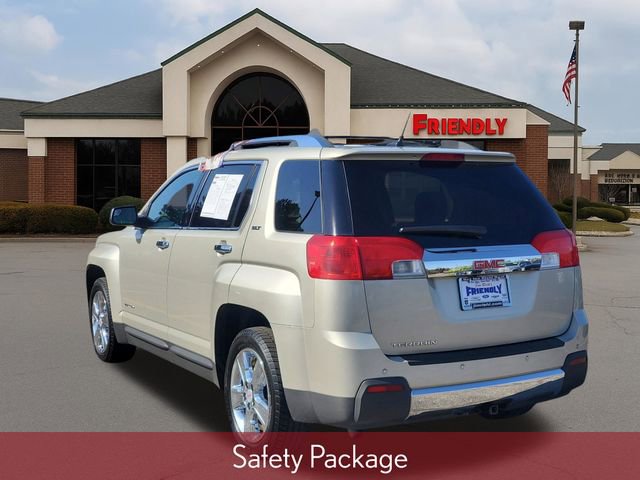 Used 2014 GMC Terrain SLT w/ Cargo Package FWD image 3