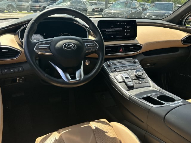 Certified 2023 Hyundai Santa Fe Calligraphy FWD image 14