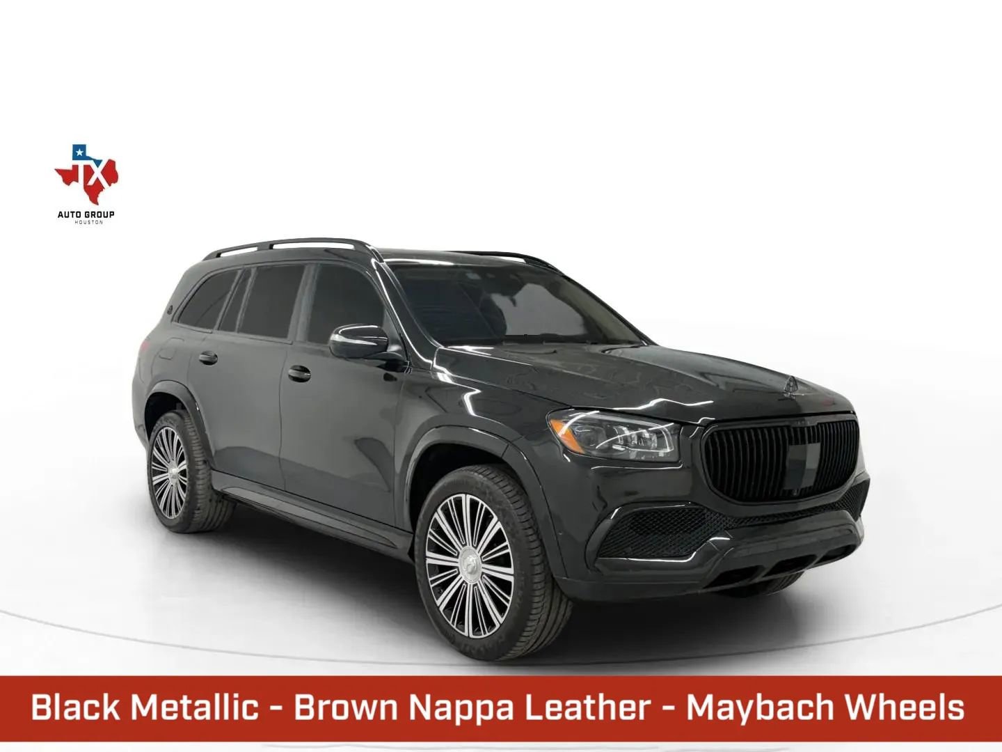 Used 2022 Mercedes-Benz Maybach GLS 600 4MATIC video 1