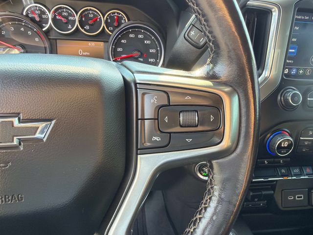 Used 2022 Chevrolet Silverado 1500 RST AWD/4WD image 25