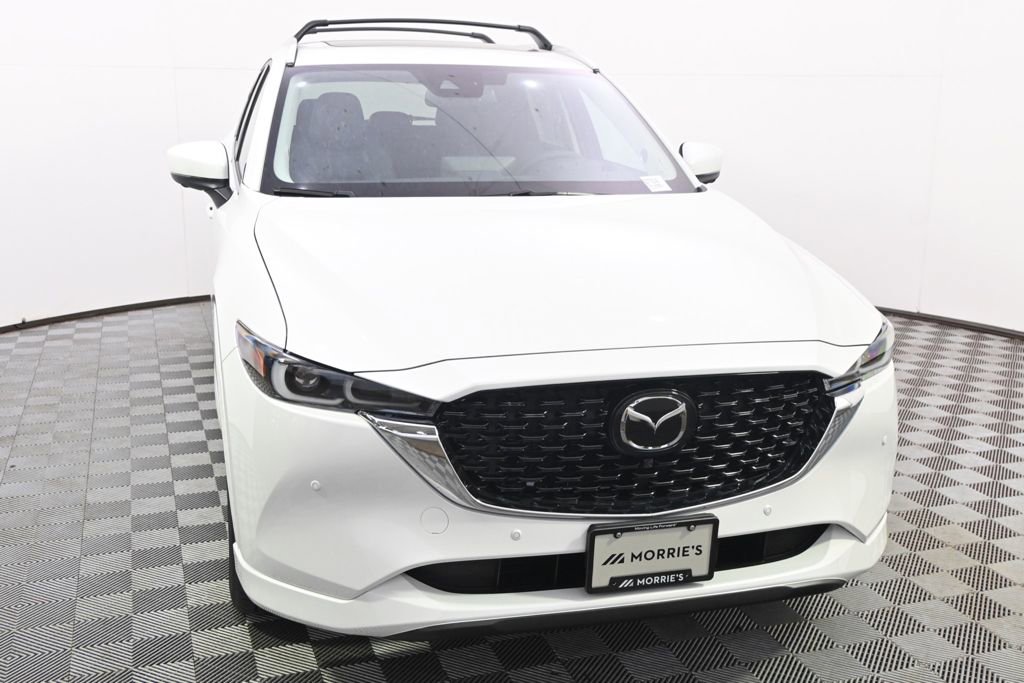 New 2025 MAZDA CX-5 AWD 2.5 S image 9