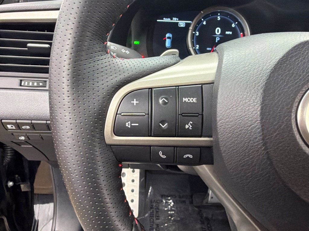 Used 2021 Lexus RX 350 F Sport w/ Accessory Package AWD/4WD image 13