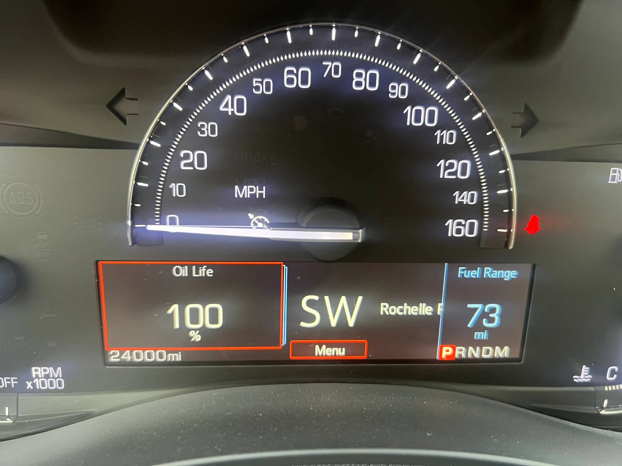 Used 2018 Cadillac ATS Luxury AWD/4WD image 15