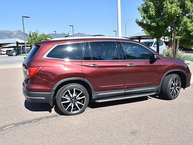 Used 2020 Honda Pilot Touring image 10
