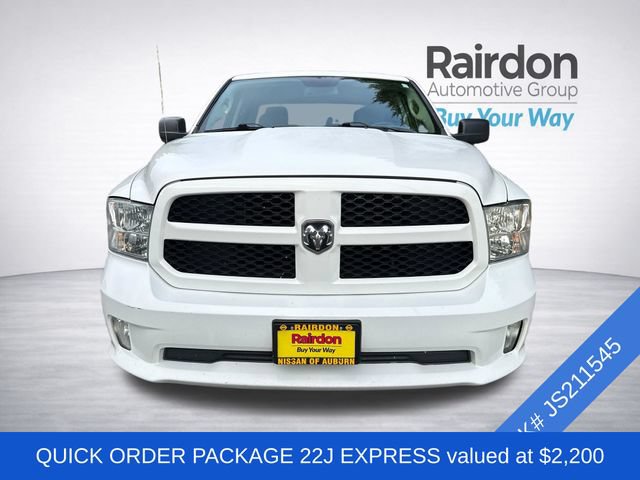 Used 2018 RAM 1500 Express RWD image 2