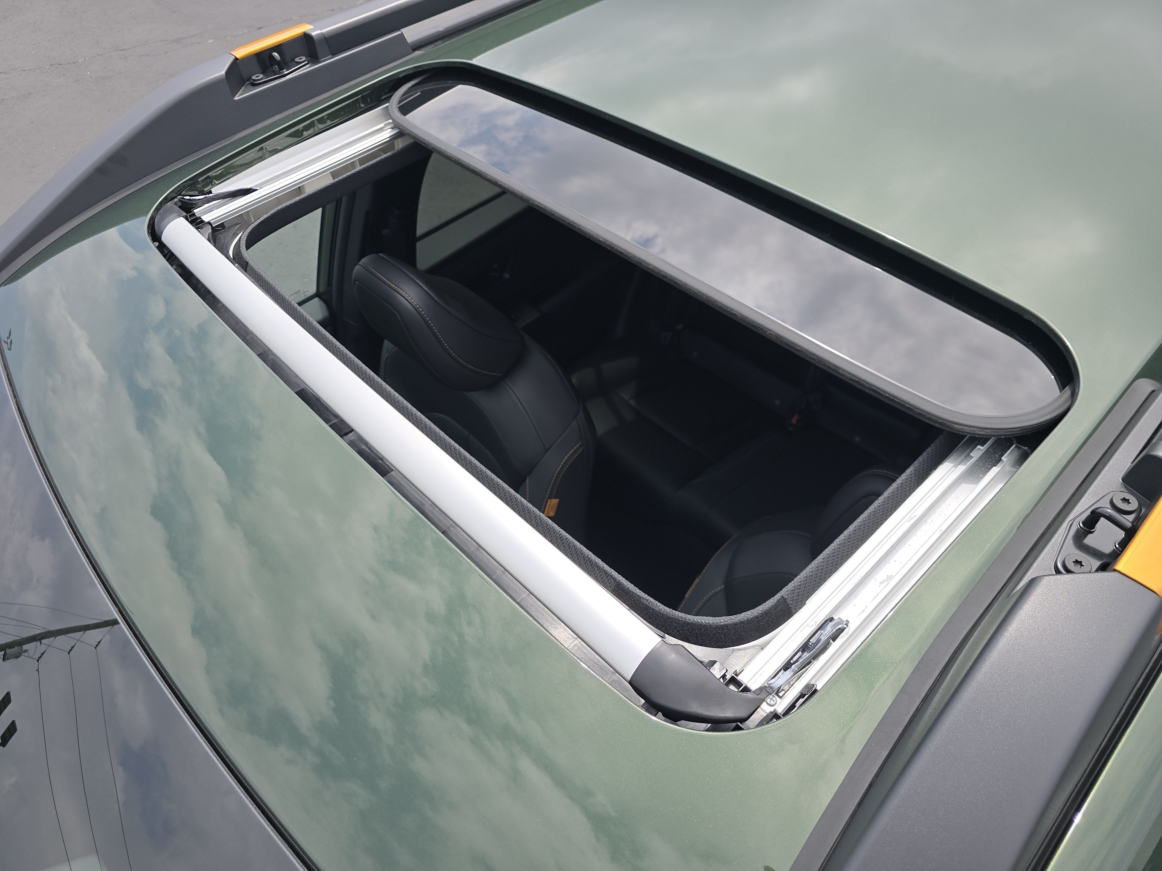 New 2026 Subaru Outback Wilderness AWD/4WD image 9