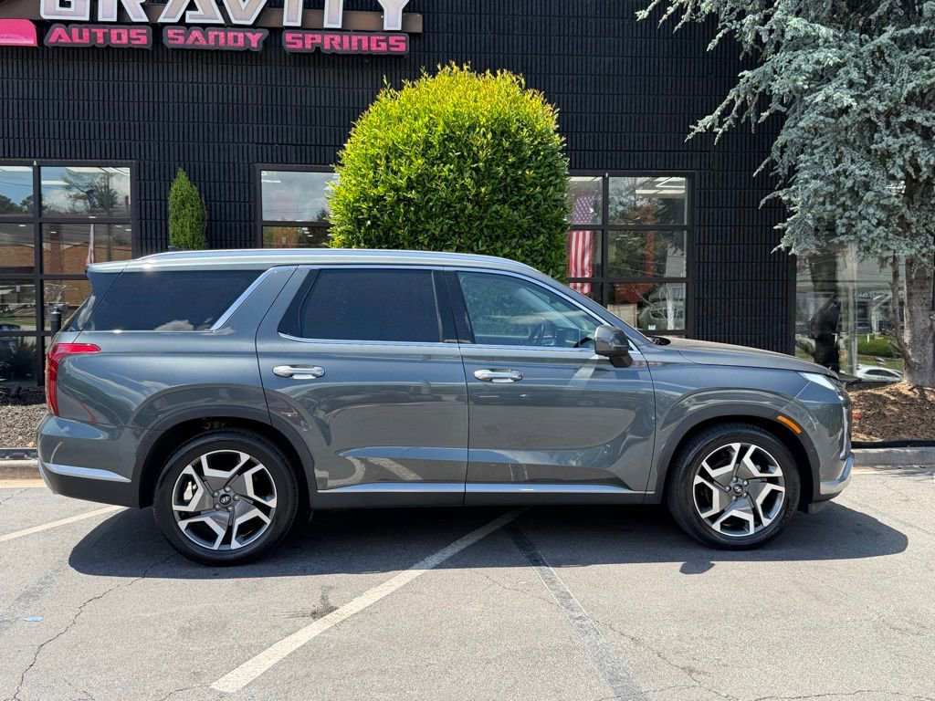Used 2023 Hyundai Palisade SEL w/ Cargo Package AWD/4WD image 21