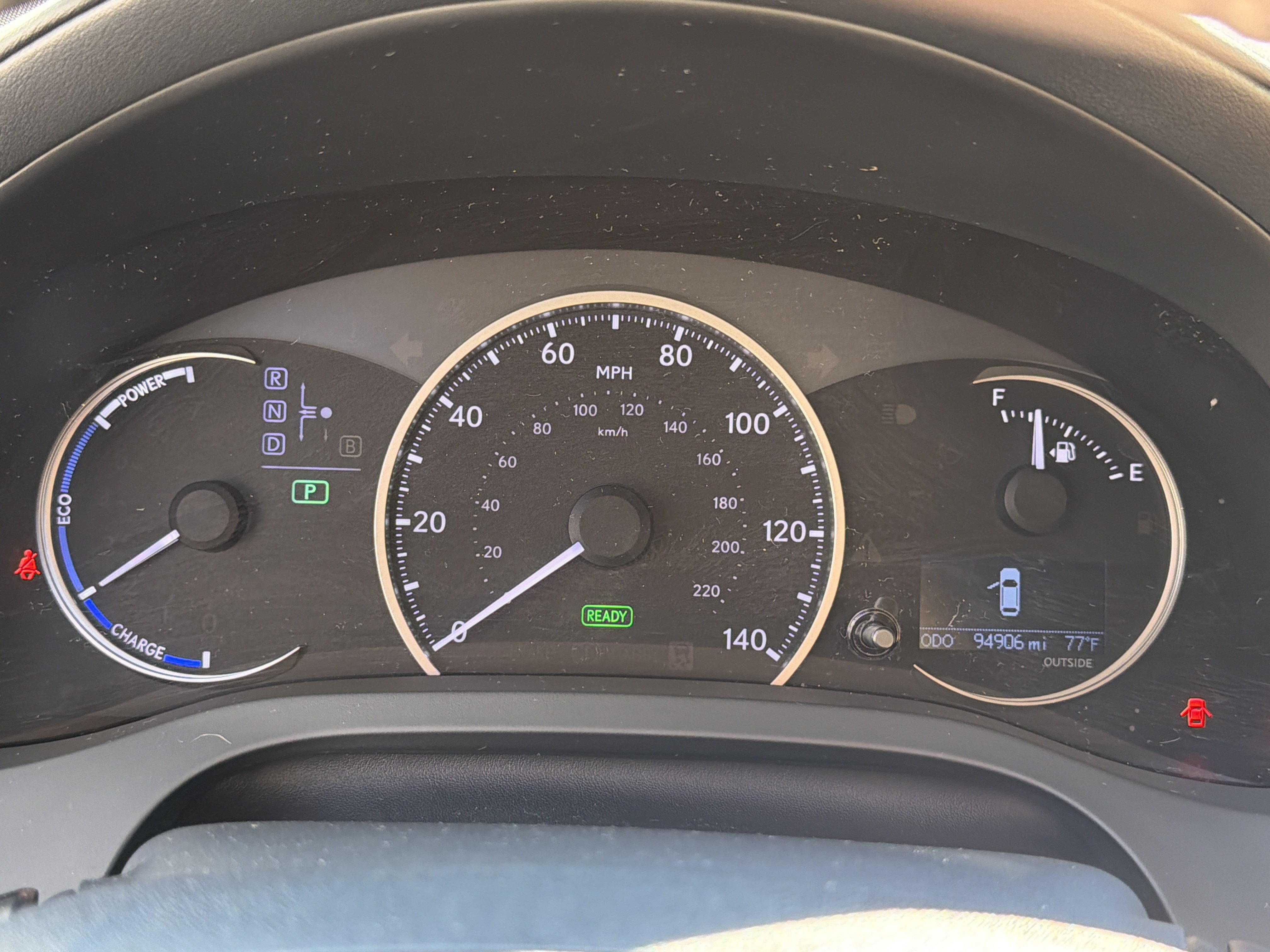 Used 2014 Lexus CT 200h FWD image 18
