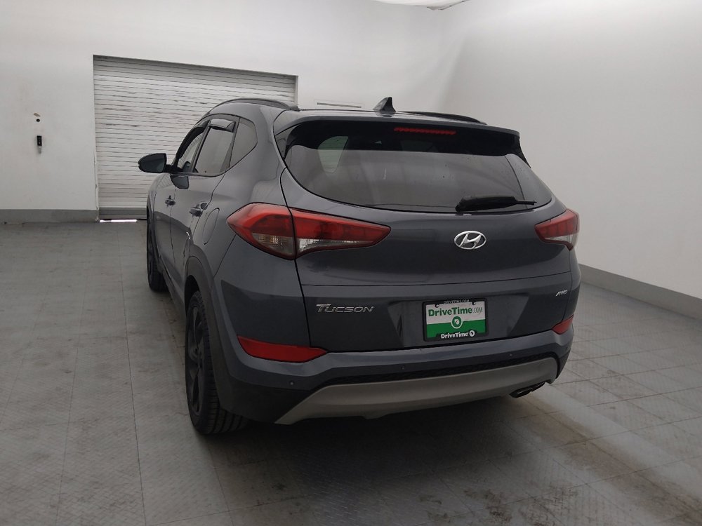 Used 2018 Hyundai Tucson Value image 5