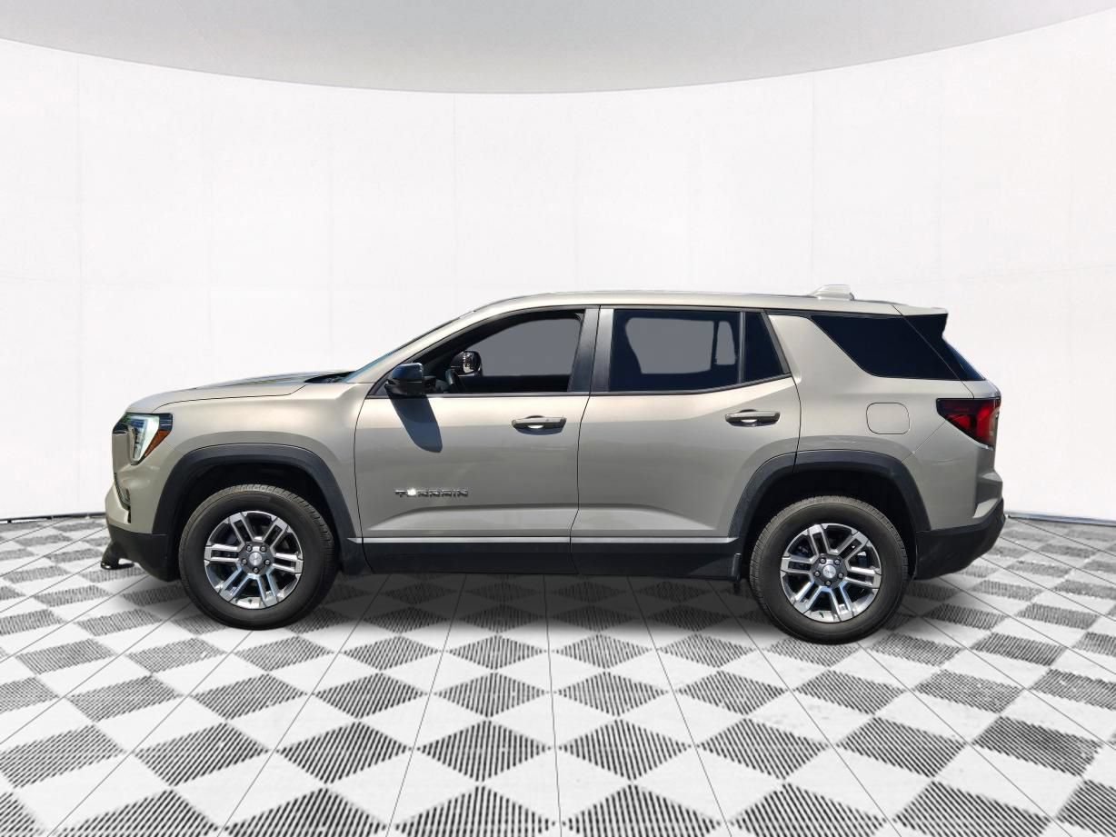 New 2026 GMC Terrain Elevation w/ Technology Package II AWD/4WD image 29