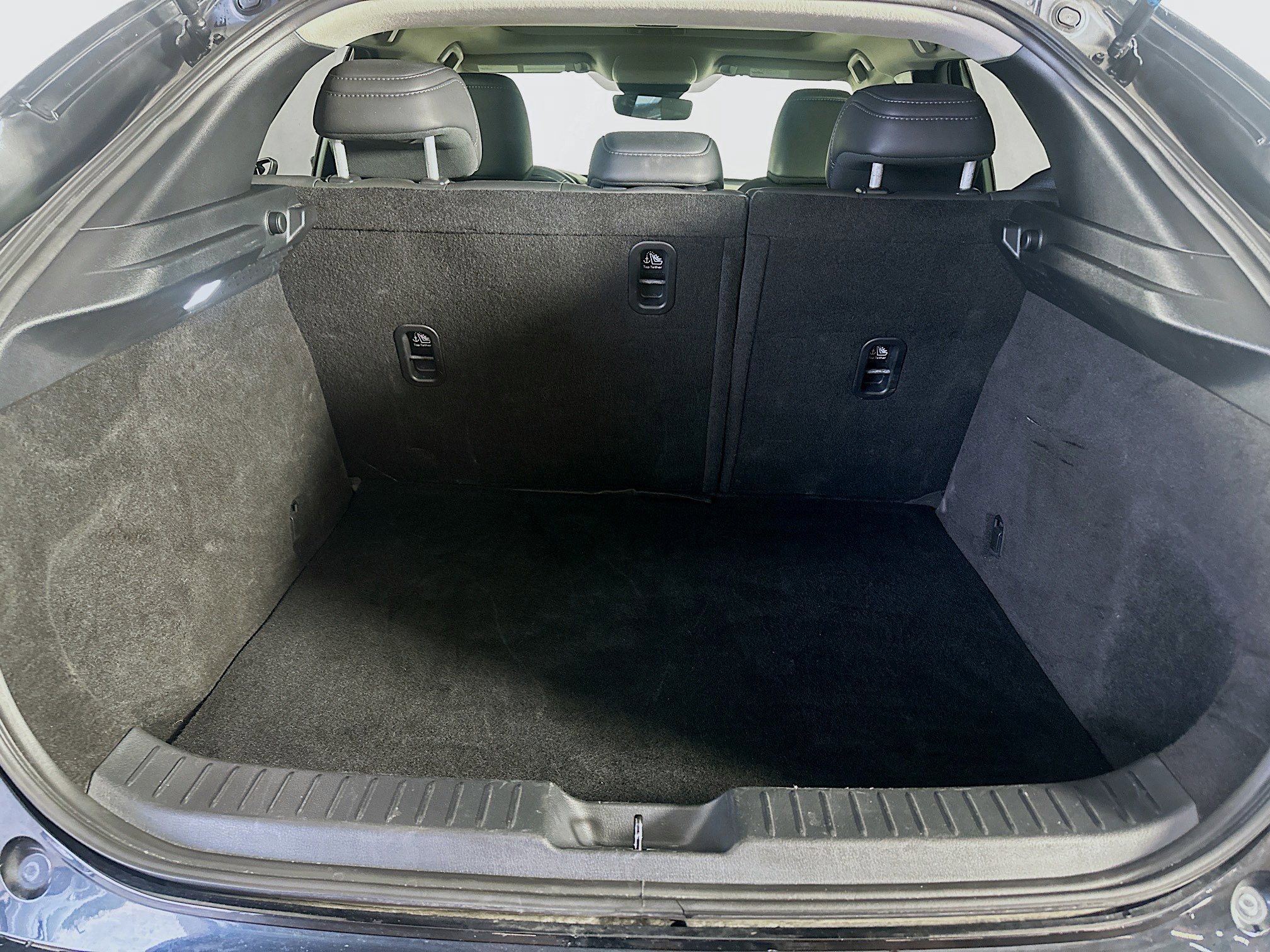 Used 2025 MAZDA CX-30 AWD 2.5 S w/ Preferred Package image 30