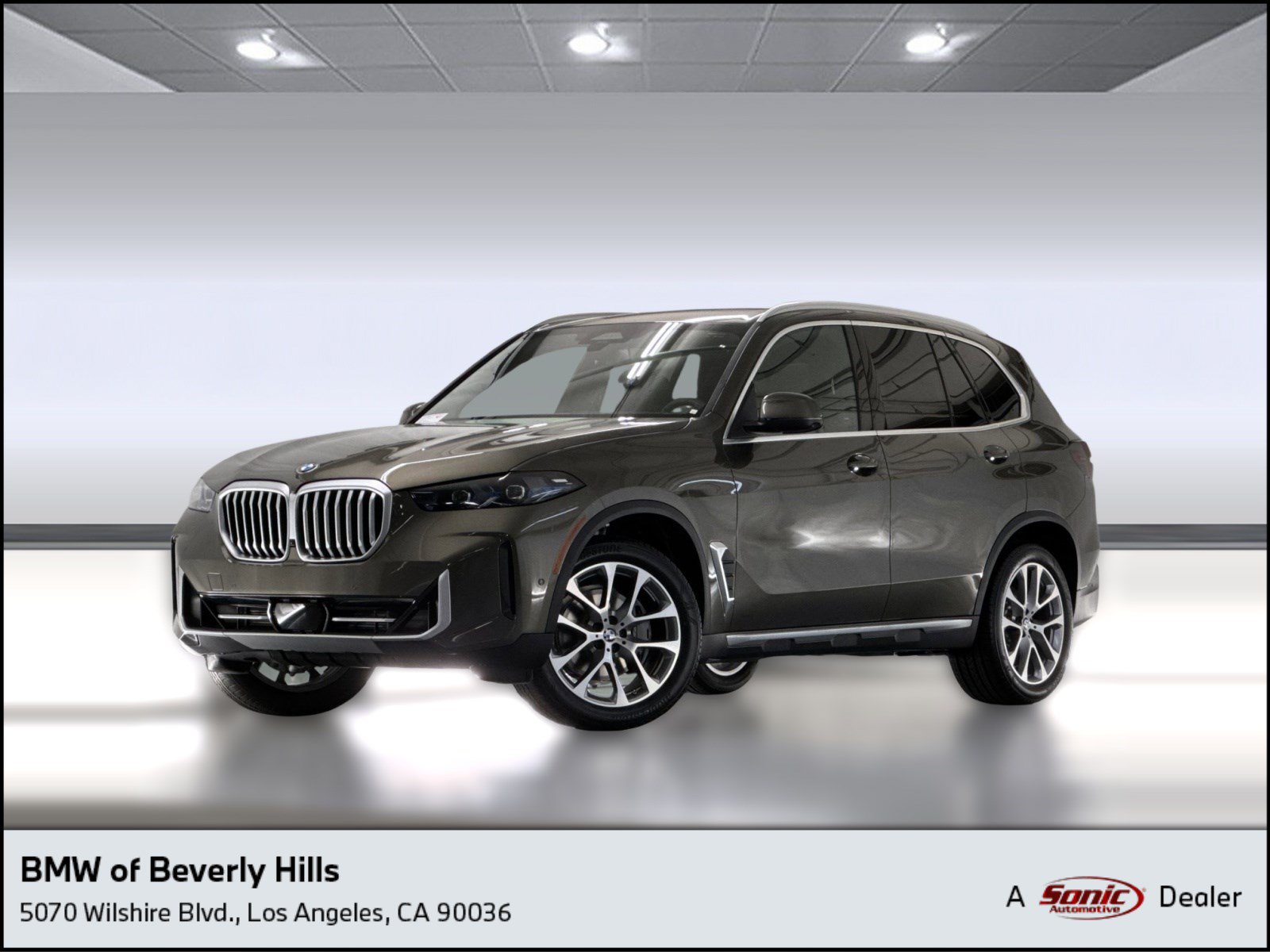Used 2026 BMW X5 xDrive40i w/ Climate Comfort Package