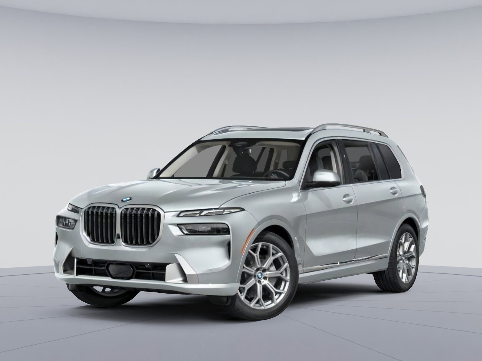 New 2027 BMW X7 M60i AWD/4WD image 1