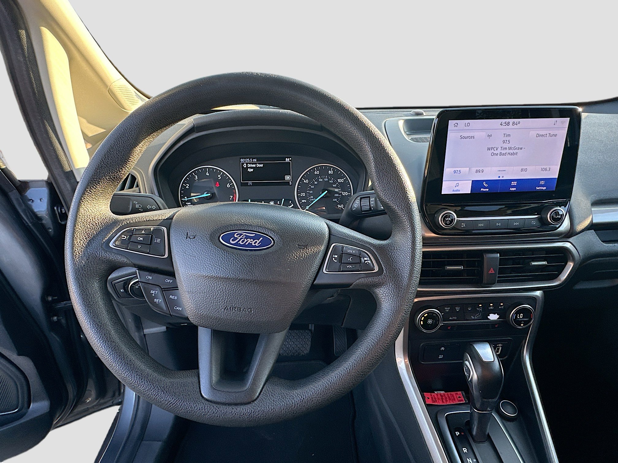 Certified 2021 Ford EcoSport SE image 11