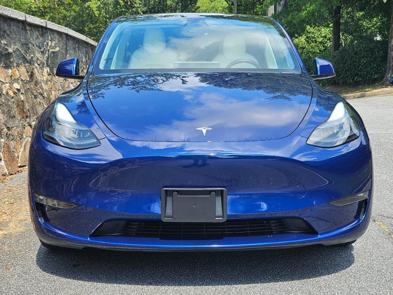 Used 2023 Tesla Model Y Performance AWD/4WD image 6
