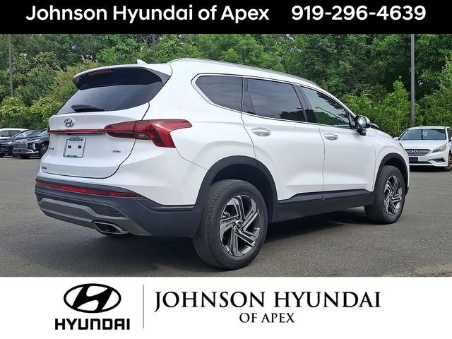 Certified 2023 Hyundai Santa Fe SEL AWD/4WD image 27