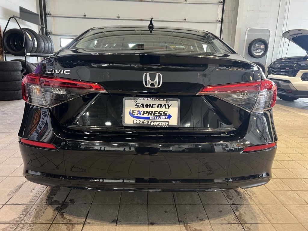 Used 2024 Honda Civic LX image 8