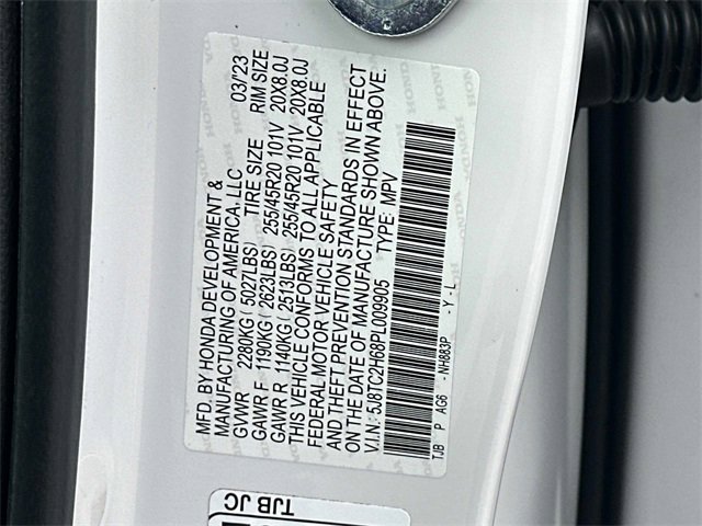 Used 2023 Acura RDX A-Spec image 30