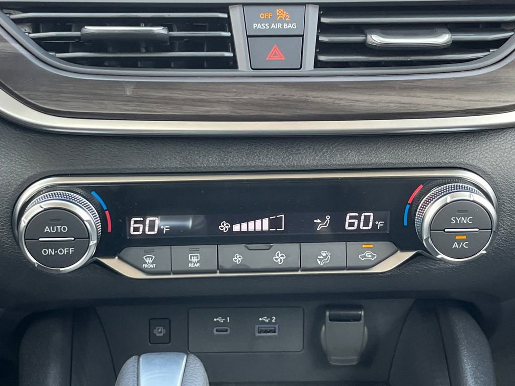 New 2025 Nissan Altima 2.5 SV w/ SV Special Edition Package image 4