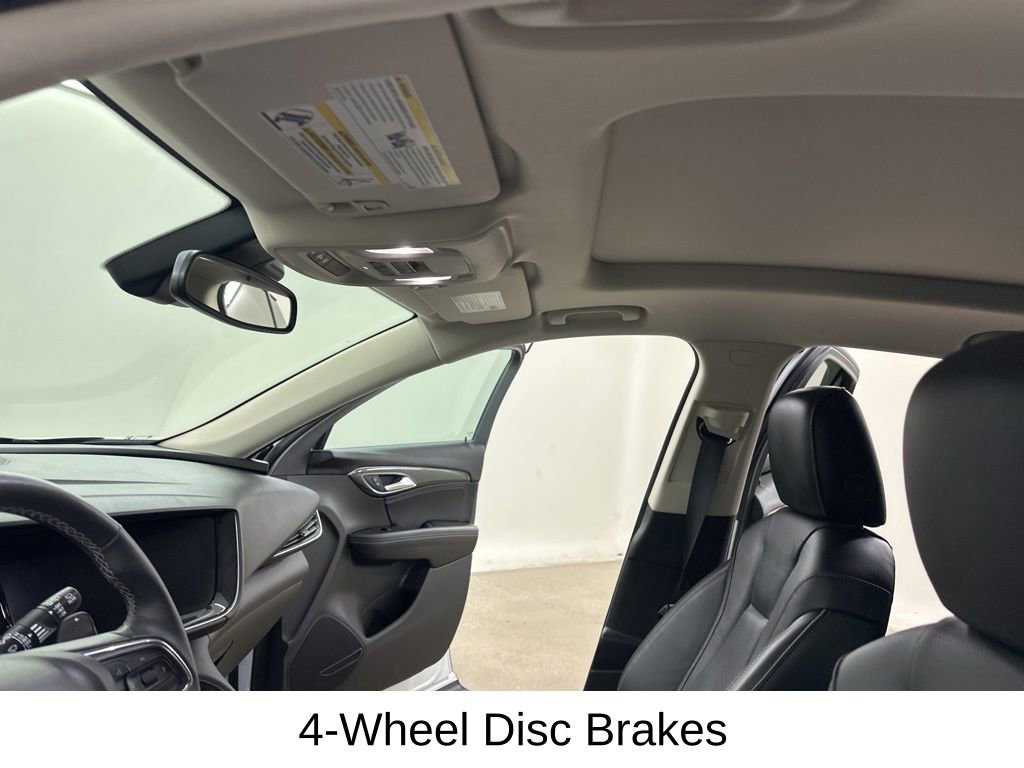 Certified 2021 Buick Envision Essence image 34