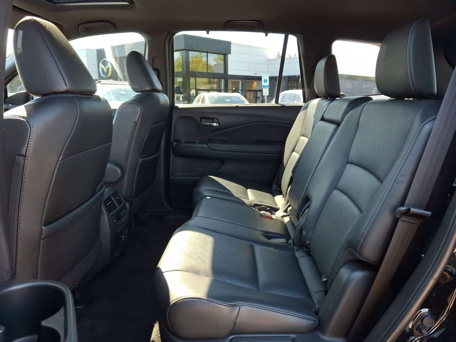 Used 2019 Honda Passport Elite image 9