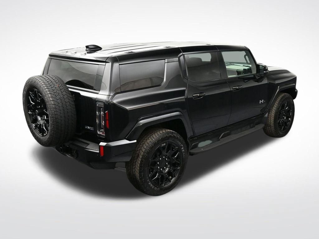 Used 2026 GMC Hummer EV SUV image 20