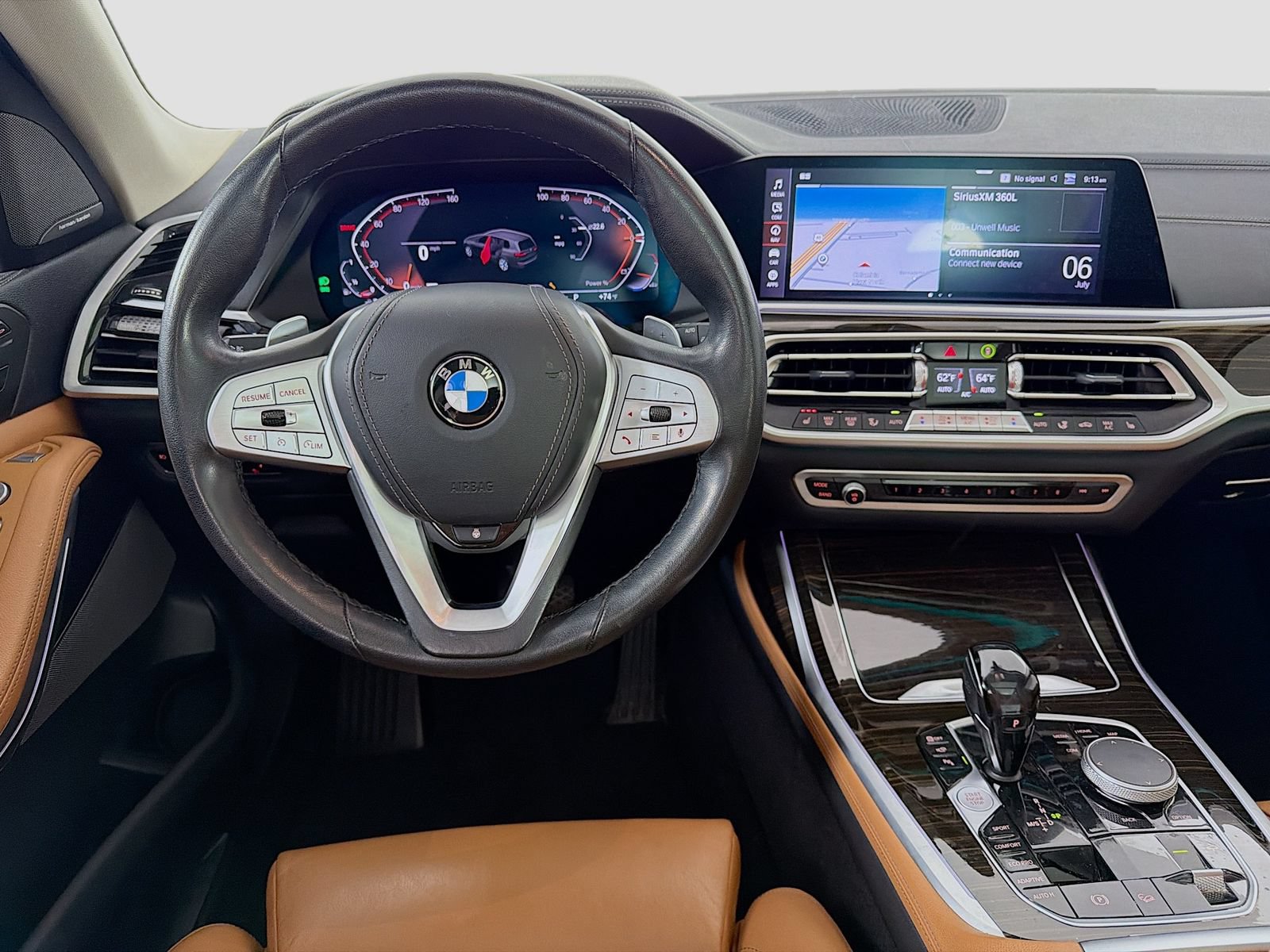 Used 2021 BMW X7 xDrive40i w/ Premium Package AWD/4WD image 26